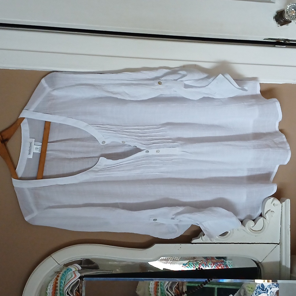 Maternity Motherhood XL Blouse Top